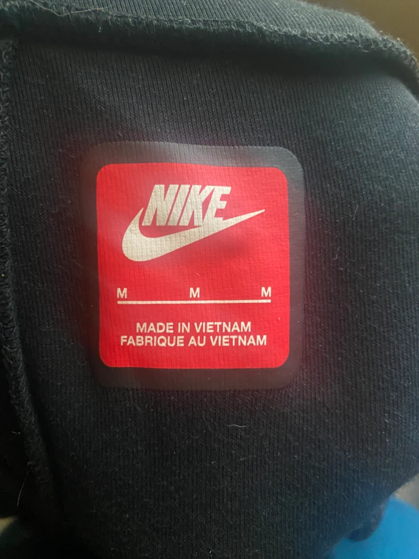 Black Nike Tech Bottoms (Authentic) - photo 2