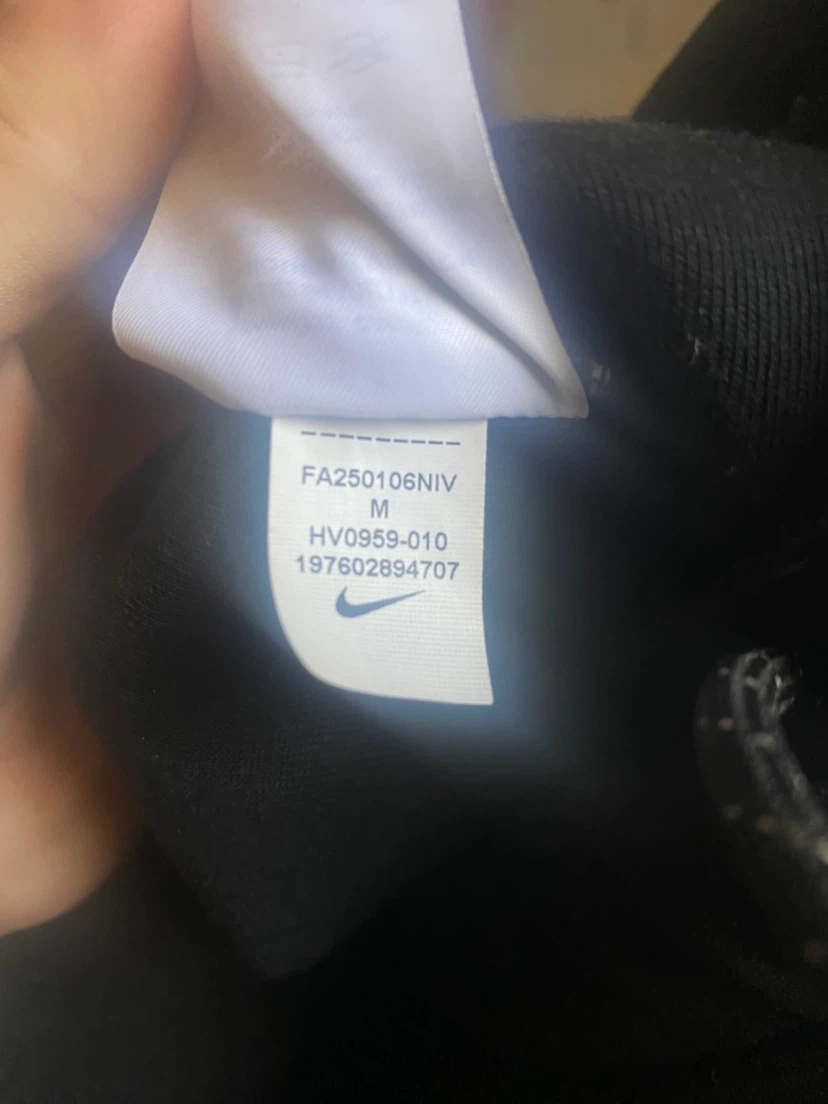 Black Nike Tech Bottoms (Authentic) - photo 4