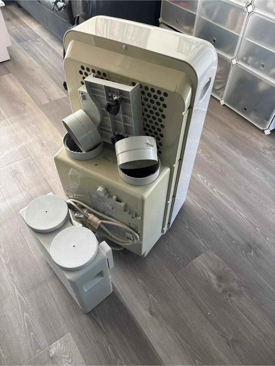 Premiere Portable Air Conditioner - photo 2