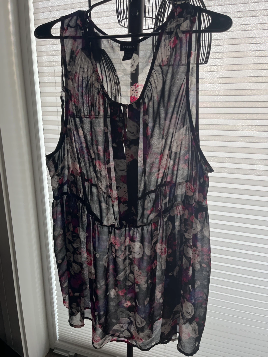 5  TORRID SIZE 3 Xlg. Blouses - photo 4