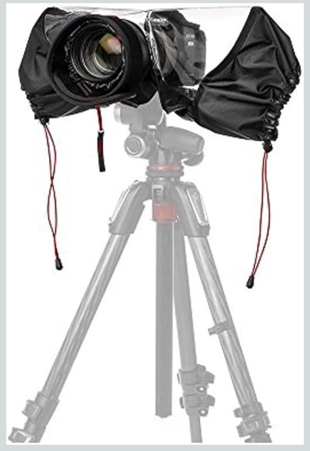 NEW Manfrotto MB PL-E-702 Elements Camera Rain Cover - photo 2