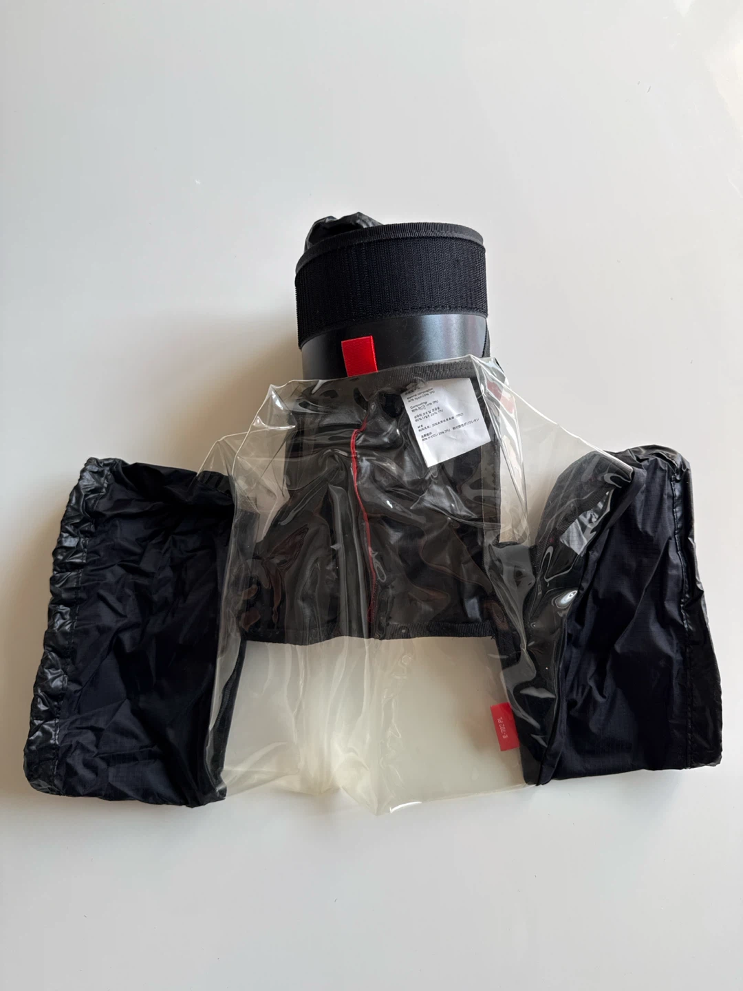 NEW Manfrotto MB PL-E-702 Elements Camera Rain Cover - photo 4