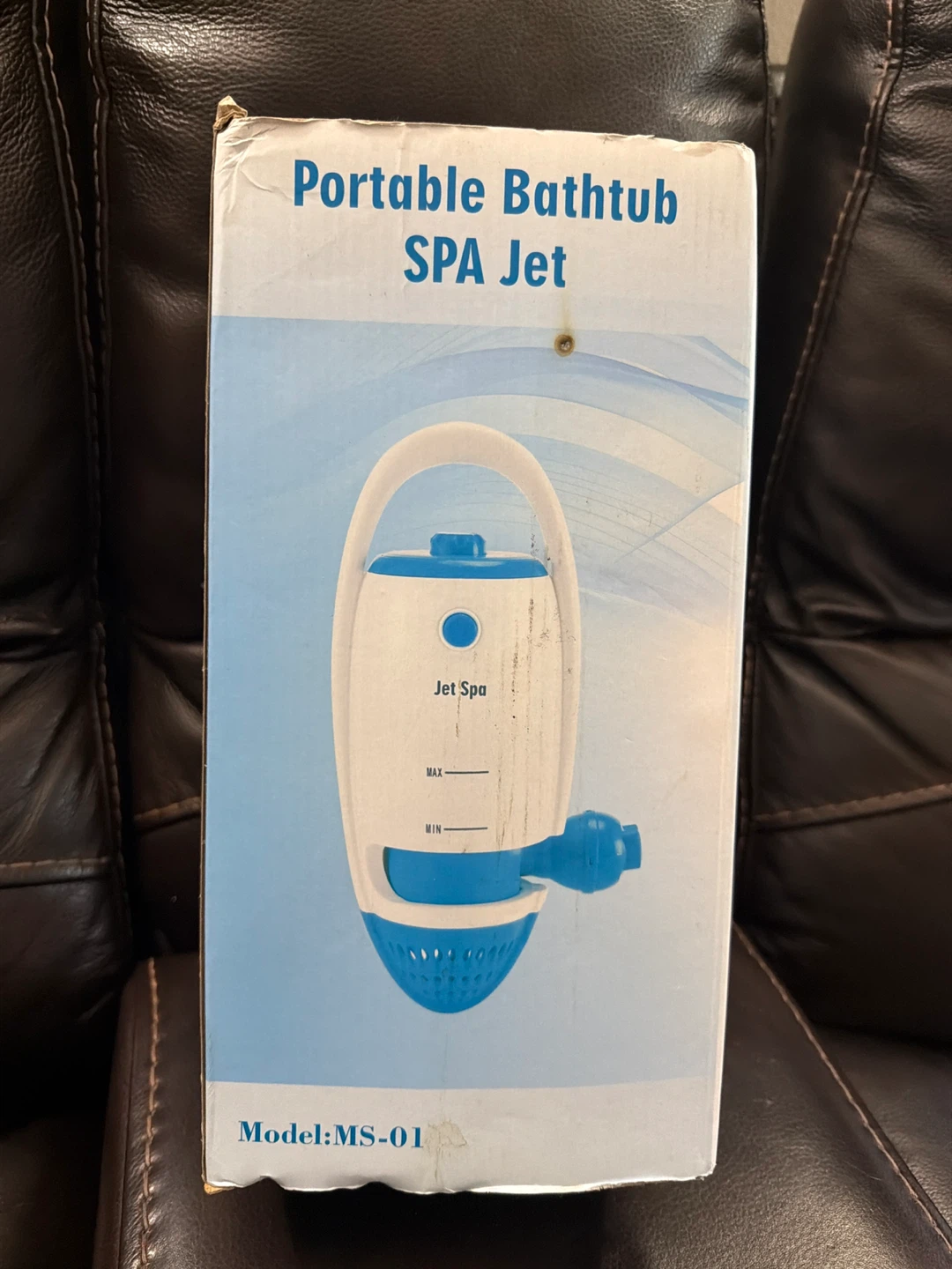 Portable Bathtub SPA Jet