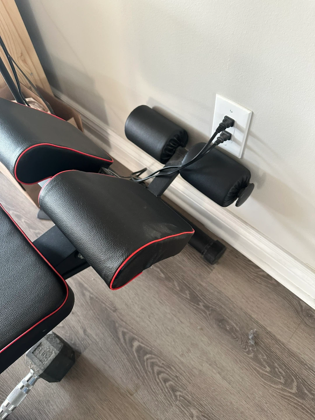 Adjustable Weight Bench - photo 3