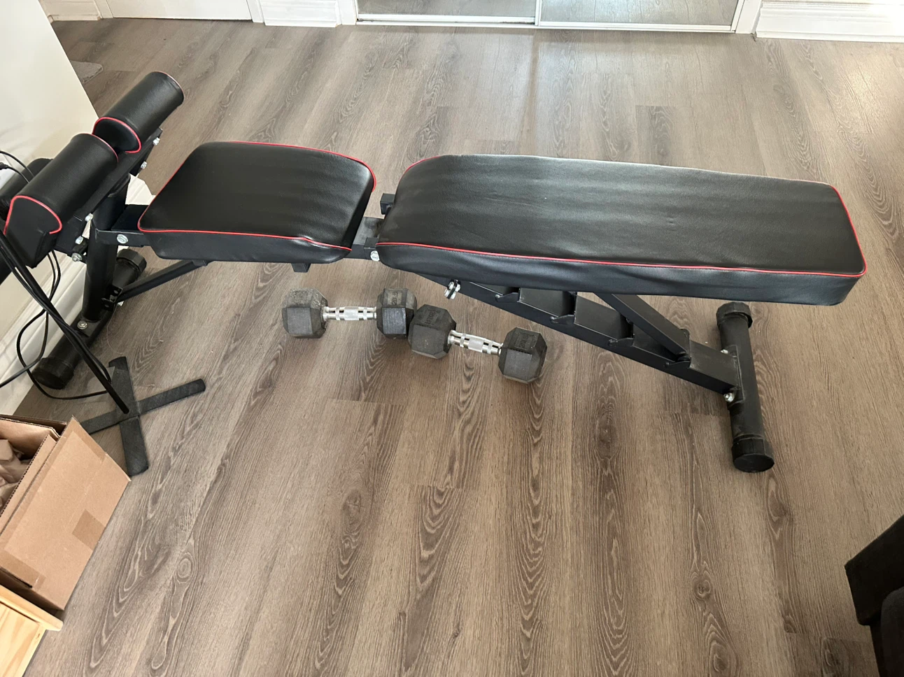 Adjustable Weight Bench - photo 4