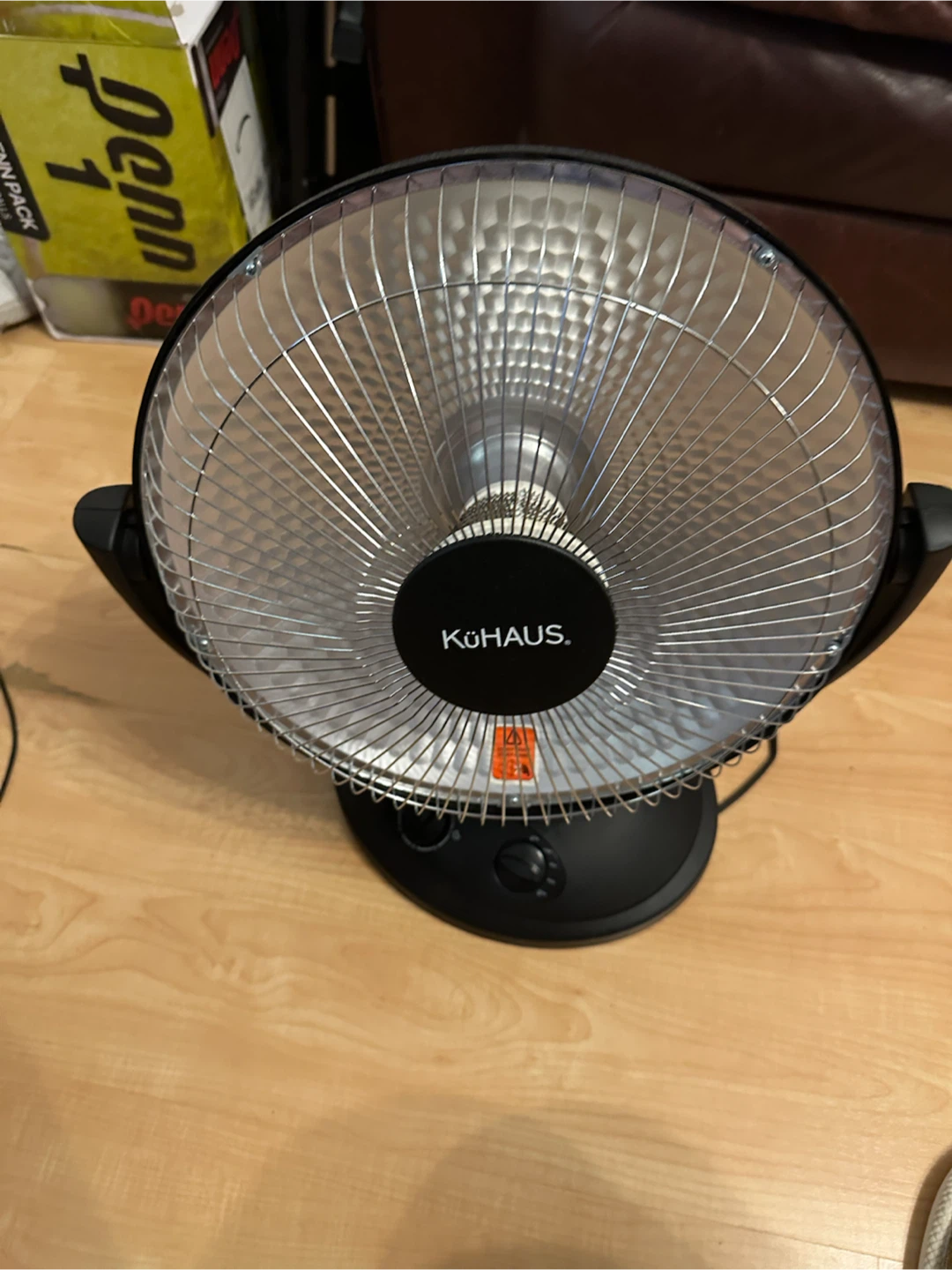 KÜHAUS Electric Heater