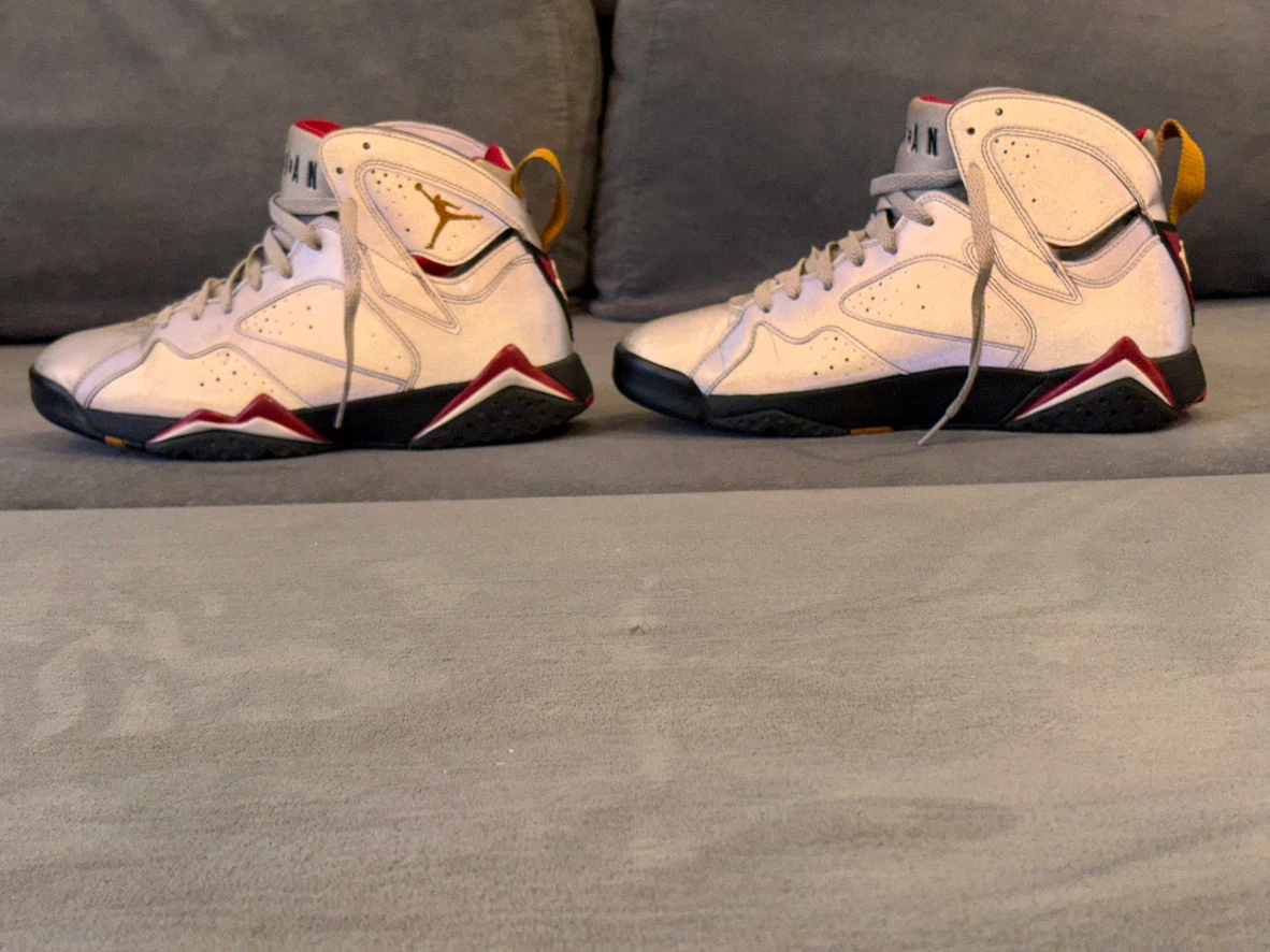 Air Jordan 7 Retro "Hare"