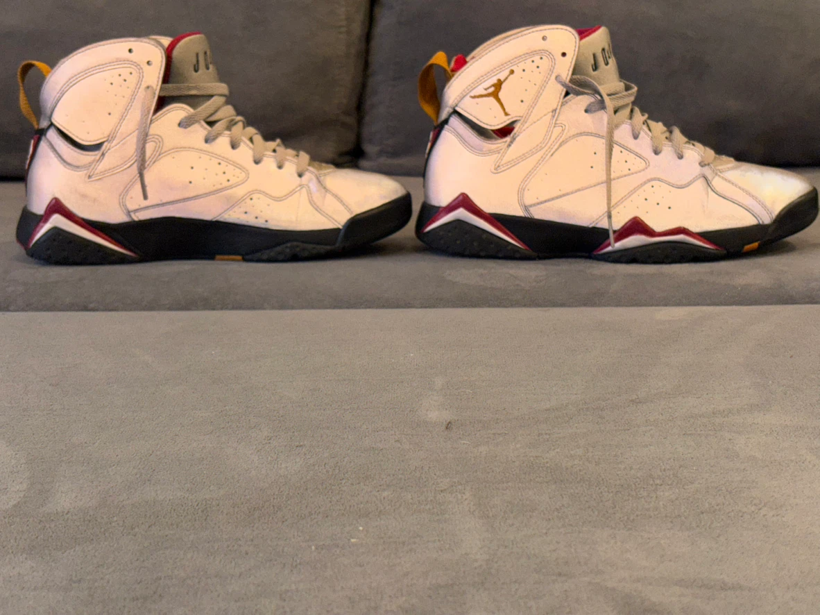 Air Jordan 7 Retro "Hare" - photo 2