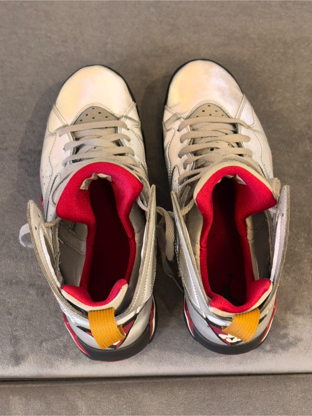 Air Jordan 7 Retro "Hare" - photo 3