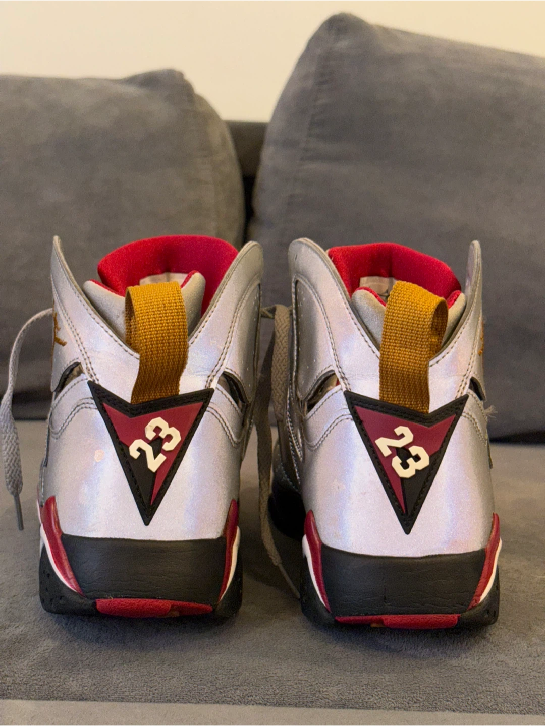 Air Jordan 7 Retro "Hare" - photo 4