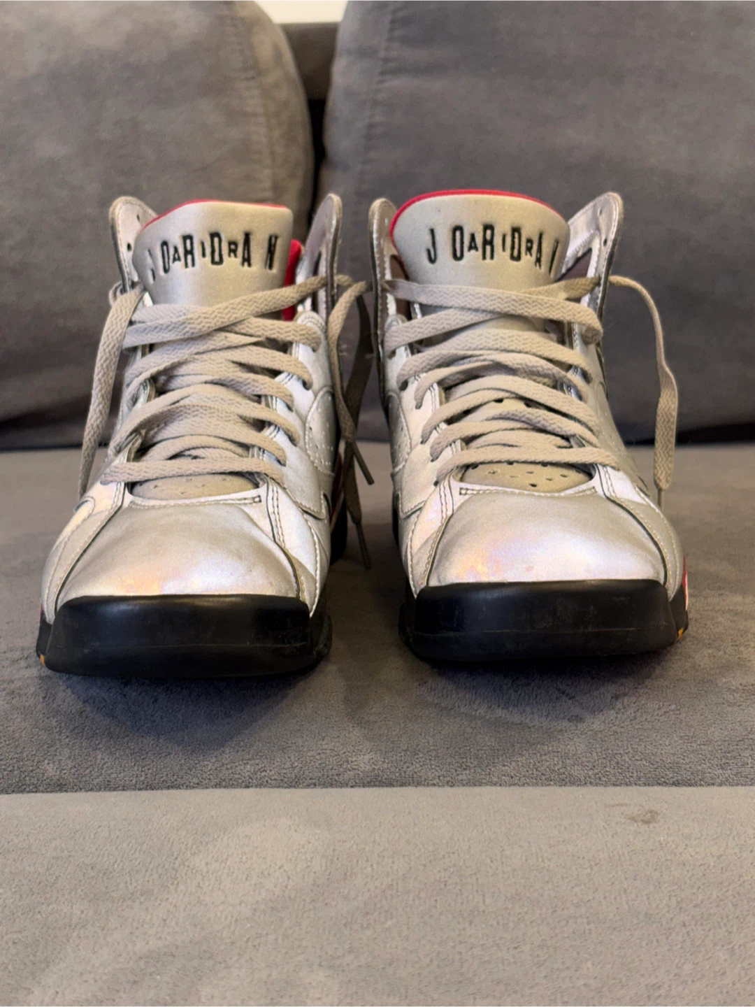 Air Jordan 7 Retro "Hare" - photo 5