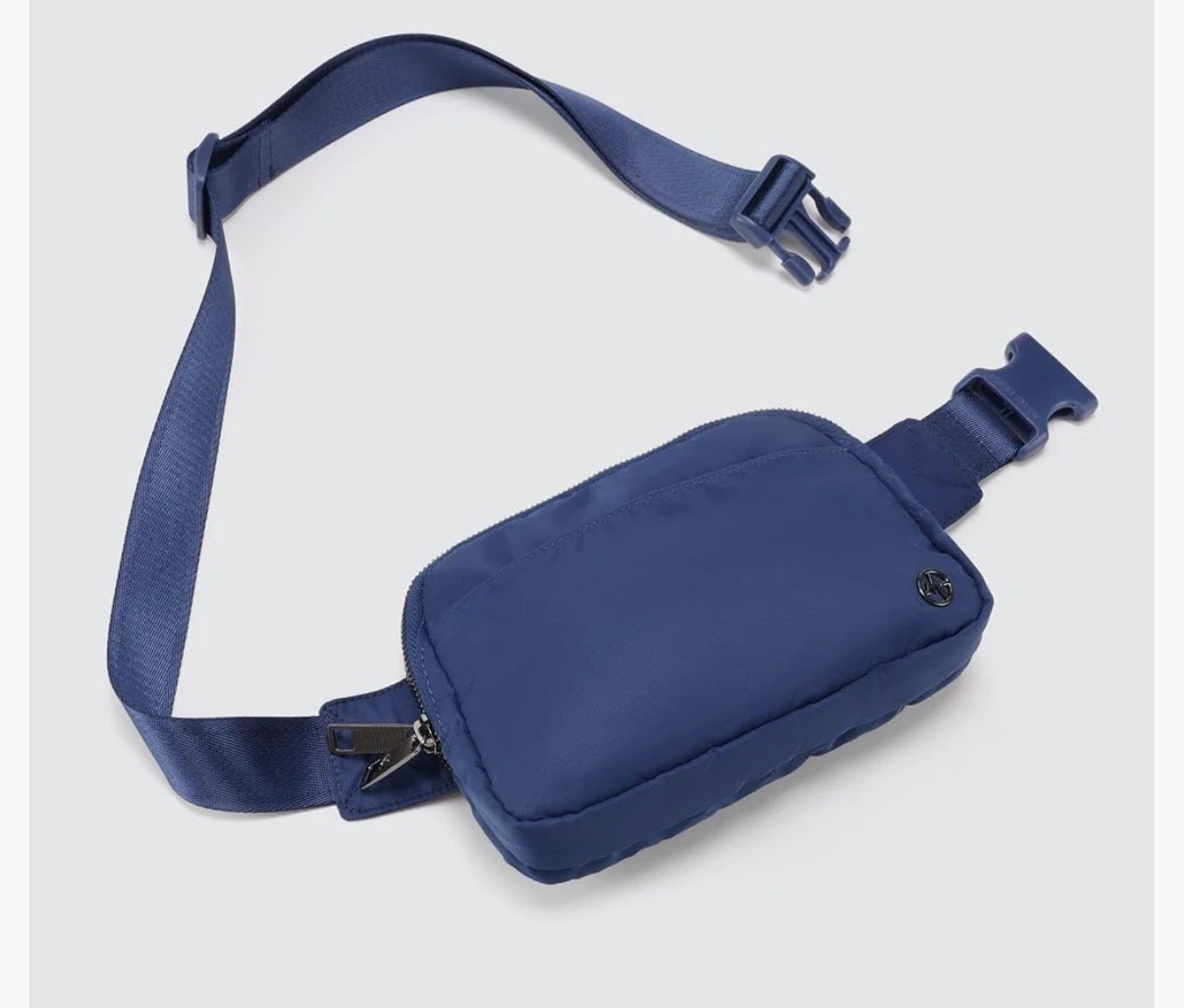 New Pander Navy Blue 1L Everywhere Belt Bag/Crossbody Bag - photo 3