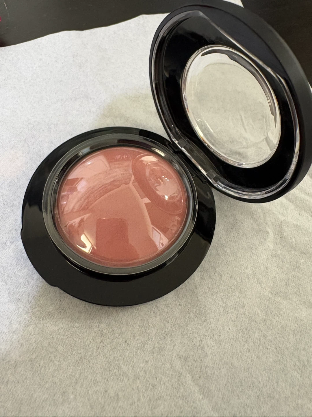 Mac mineral blush brand new