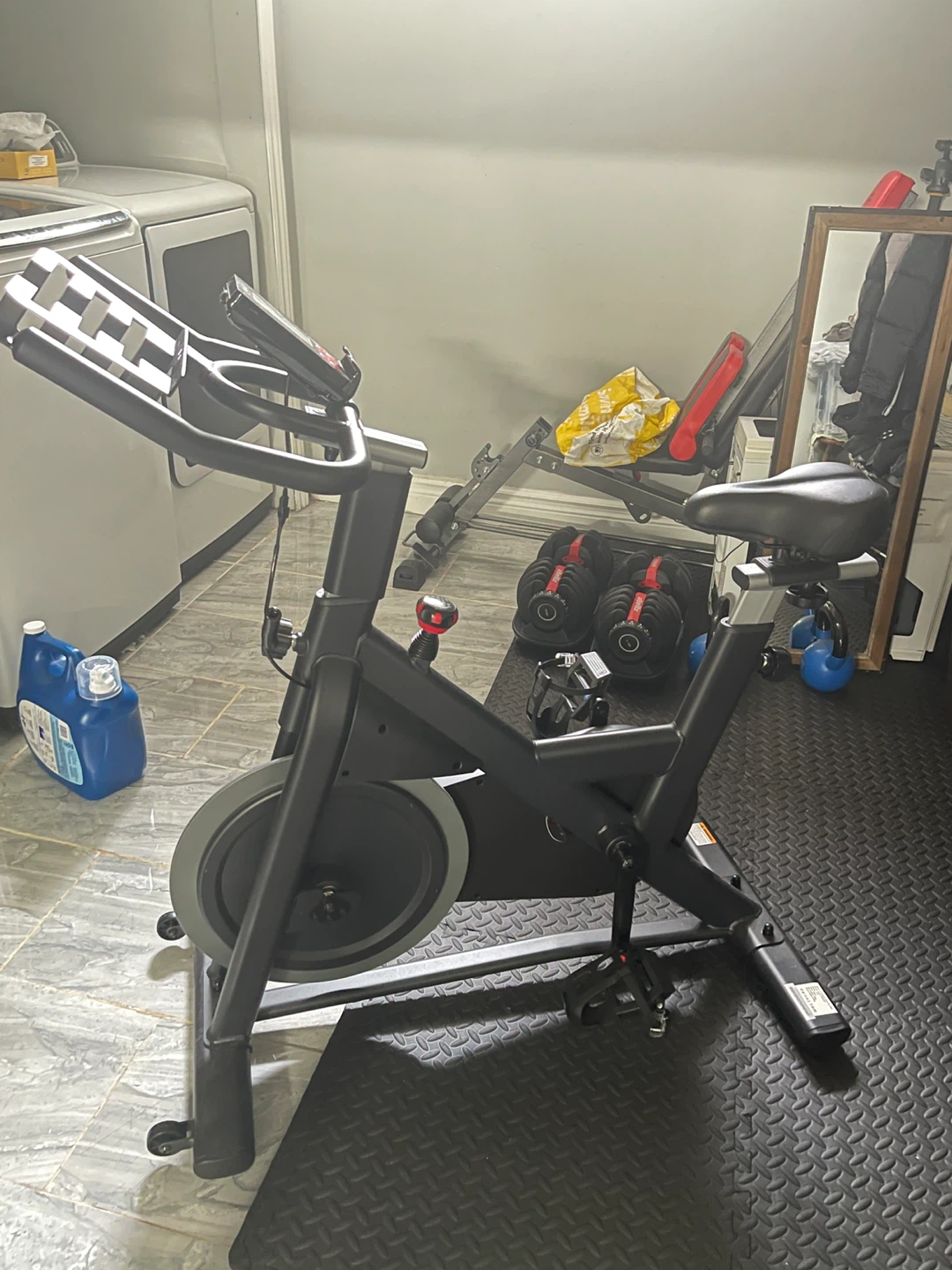 PASYOU S70 Indoor Cycling Bike - photo 3