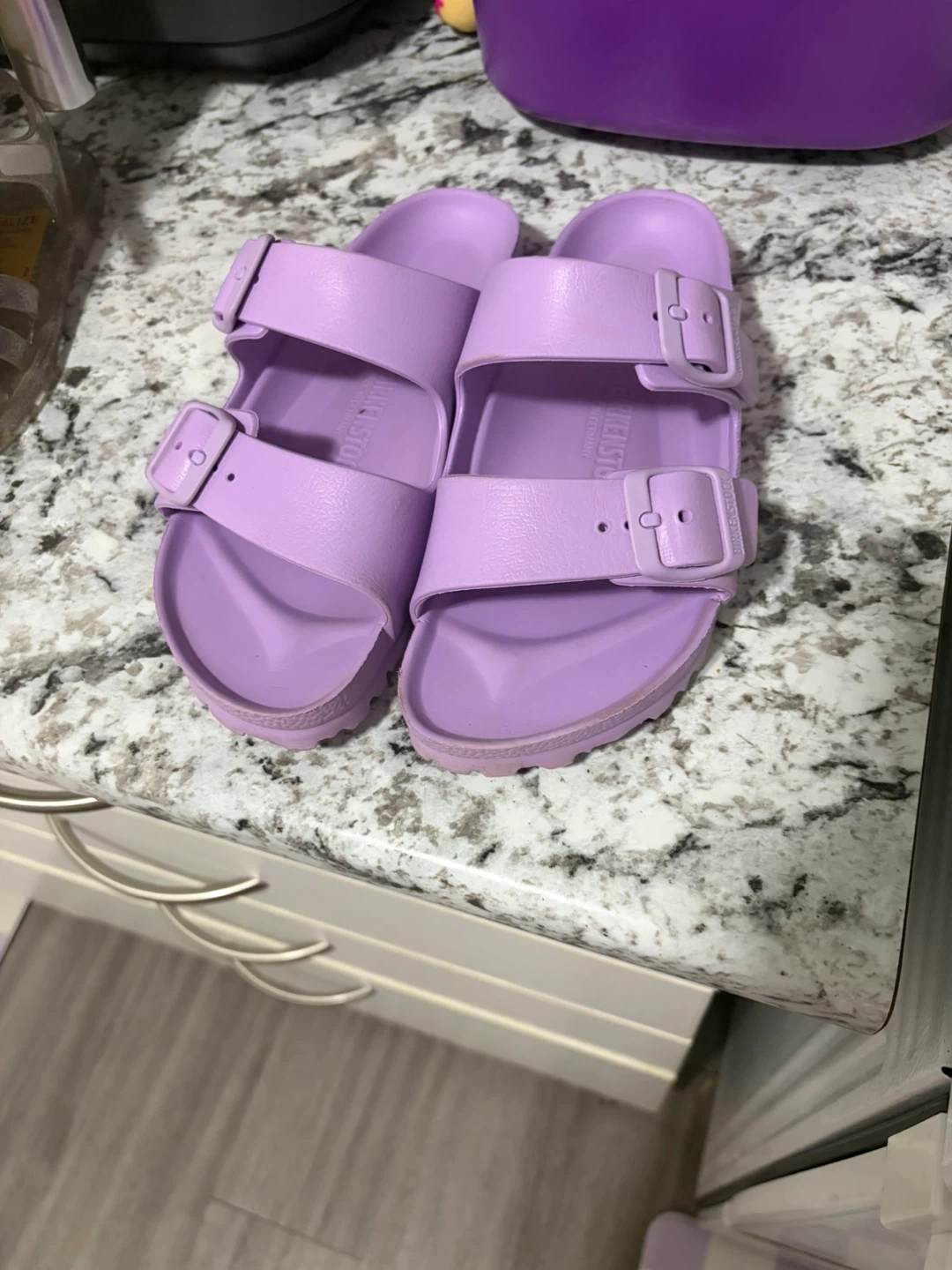 Kids Birkenstock Arizona Sandals