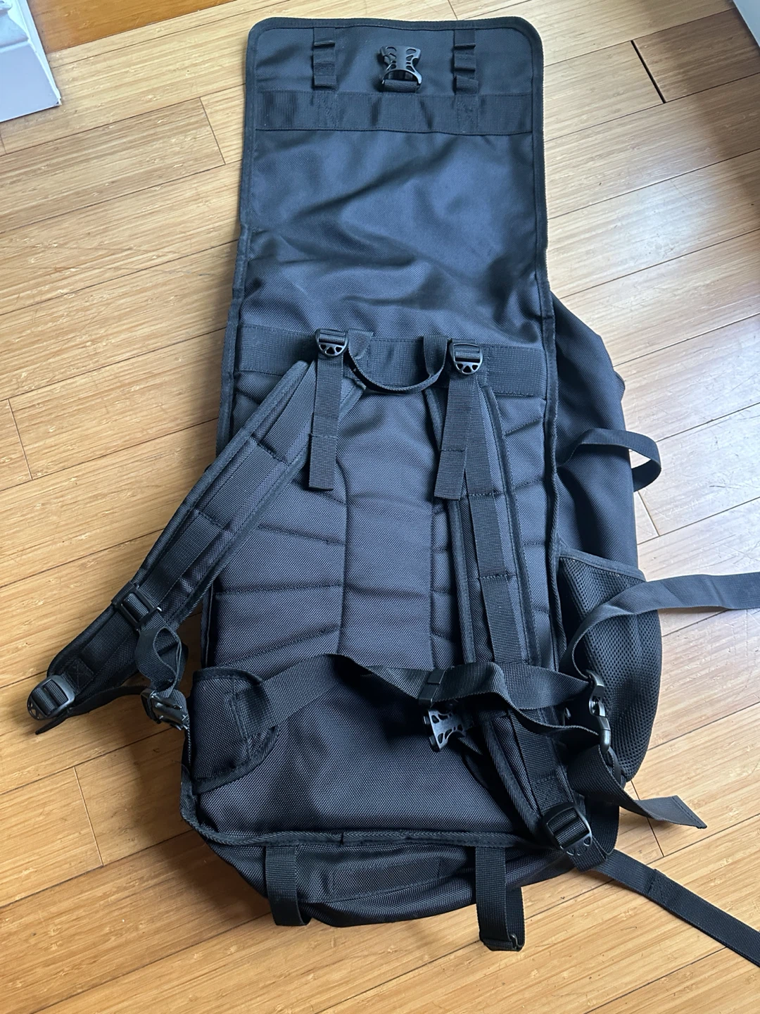 NEW URBAN CITY BACK PACK TECHINCAL LAPTOP BAG - photo 2