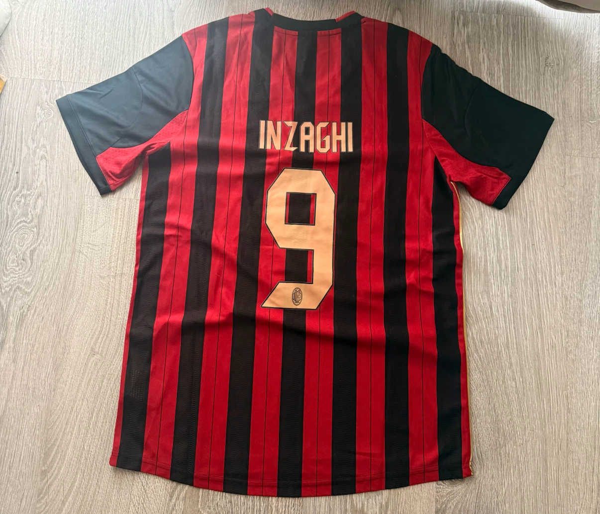 Ac Milan size M