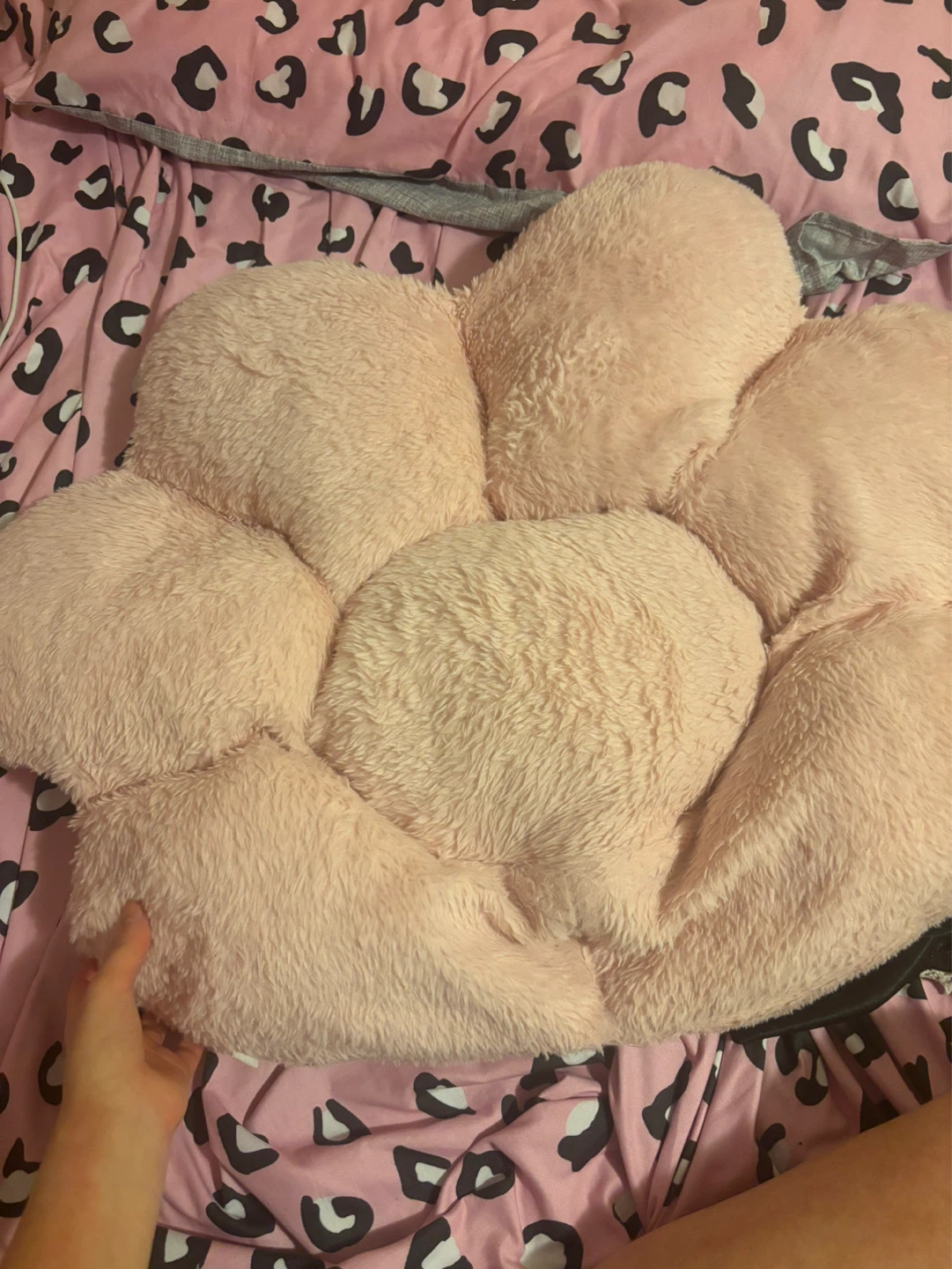 Cute Paw Cushion / Seat Pillow (20" & 26") - photo 2