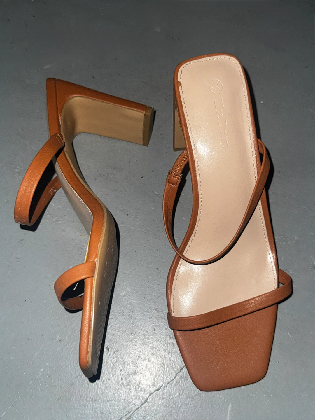 The Drop Women's Strappy Heeled Sandals - photo 2