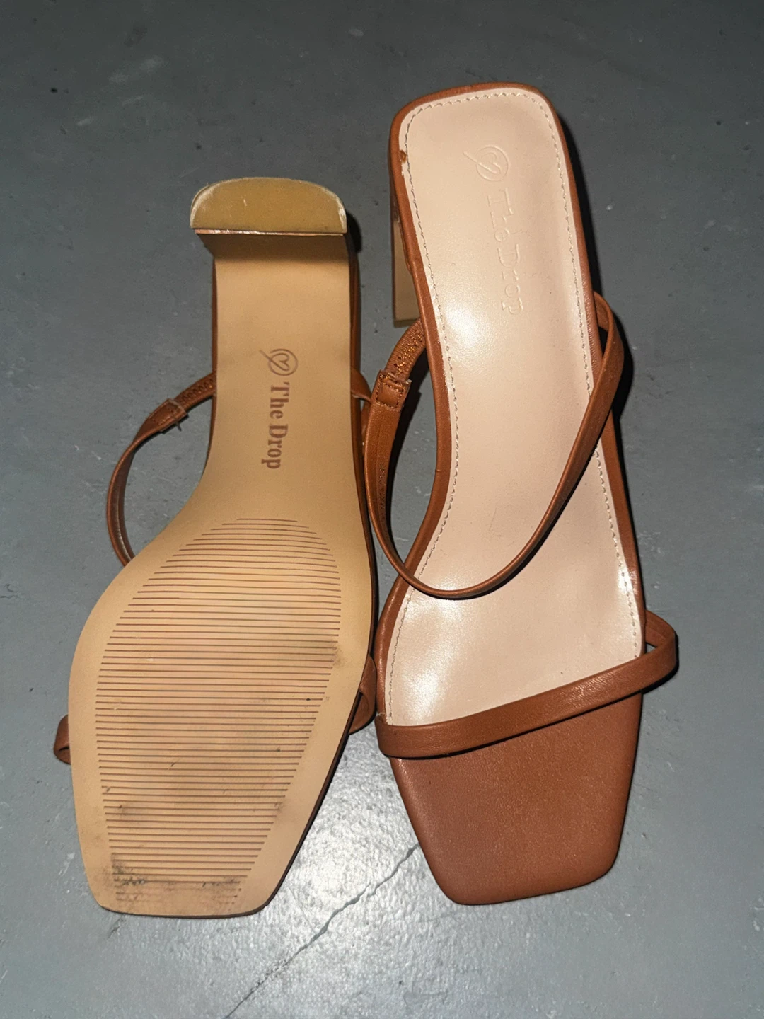 The Drop Women's Strappy Heeled Sandals - photo 3