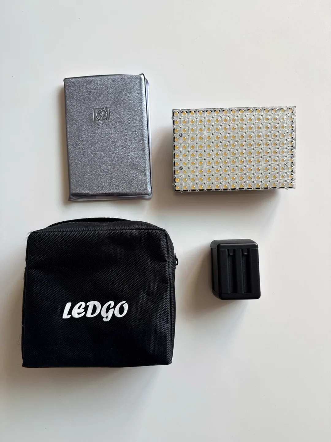 LEDGO CN-B150 LED On Camera Light - photo 3