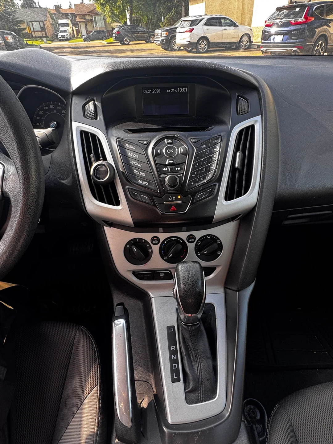 Ford focus 2013 - photo 2