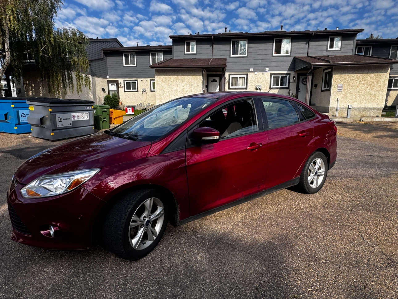 Ford focus 2013 - photo 3