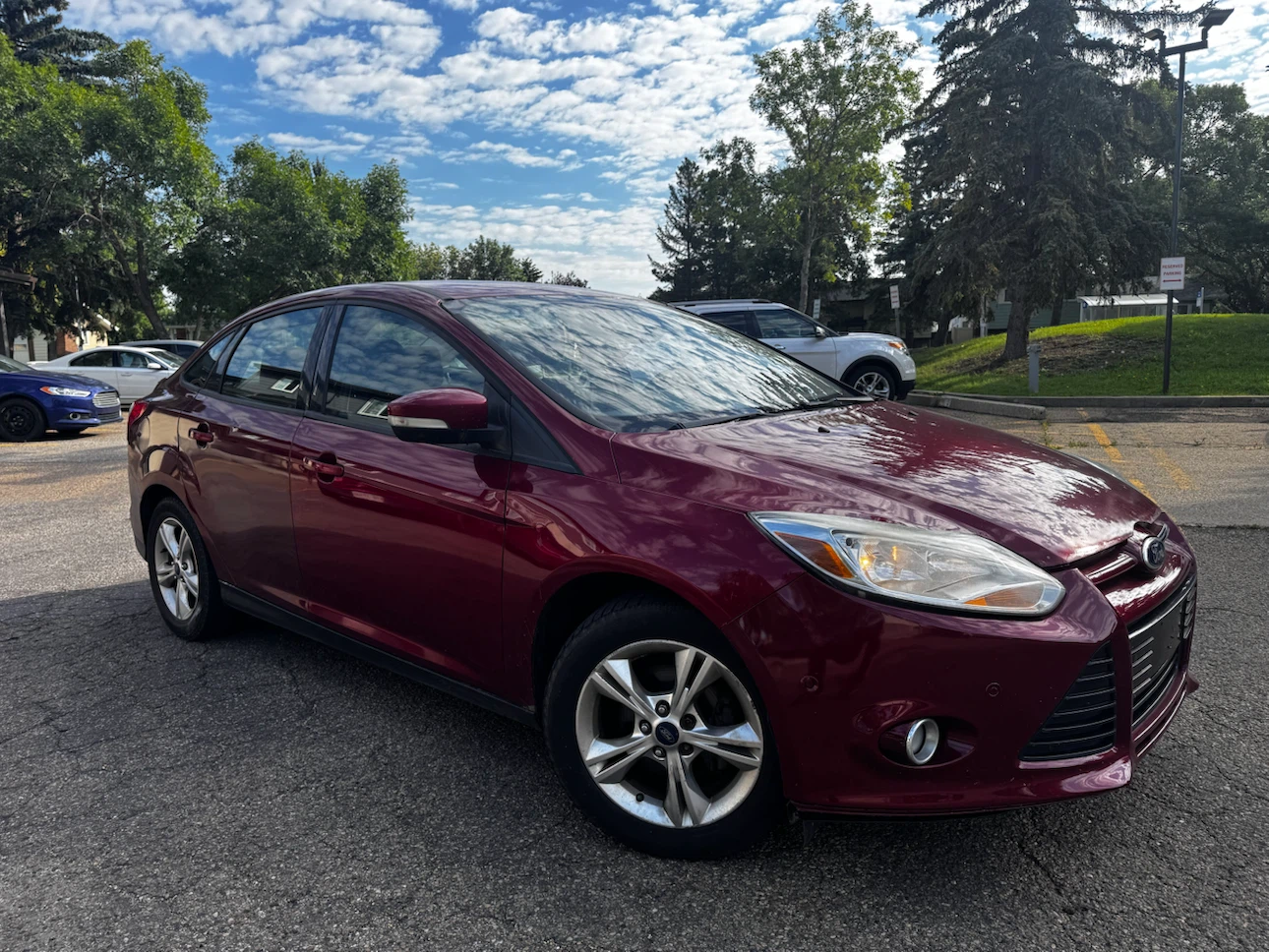 Ford focus 2013 - photo 4