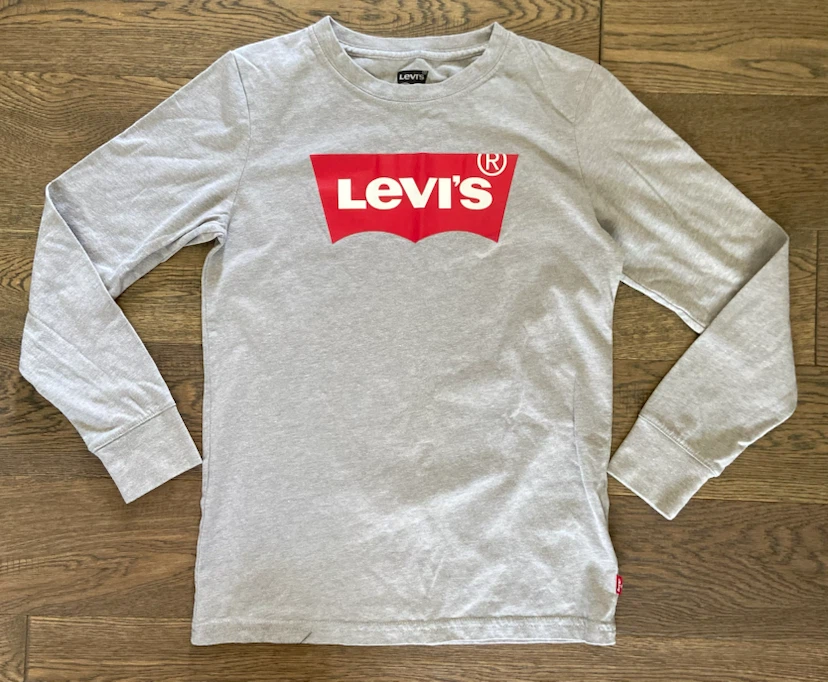 EUC Levi's/Adidas/Converse Boys T-Shirt Bundle Size M (10-12) - photo 4