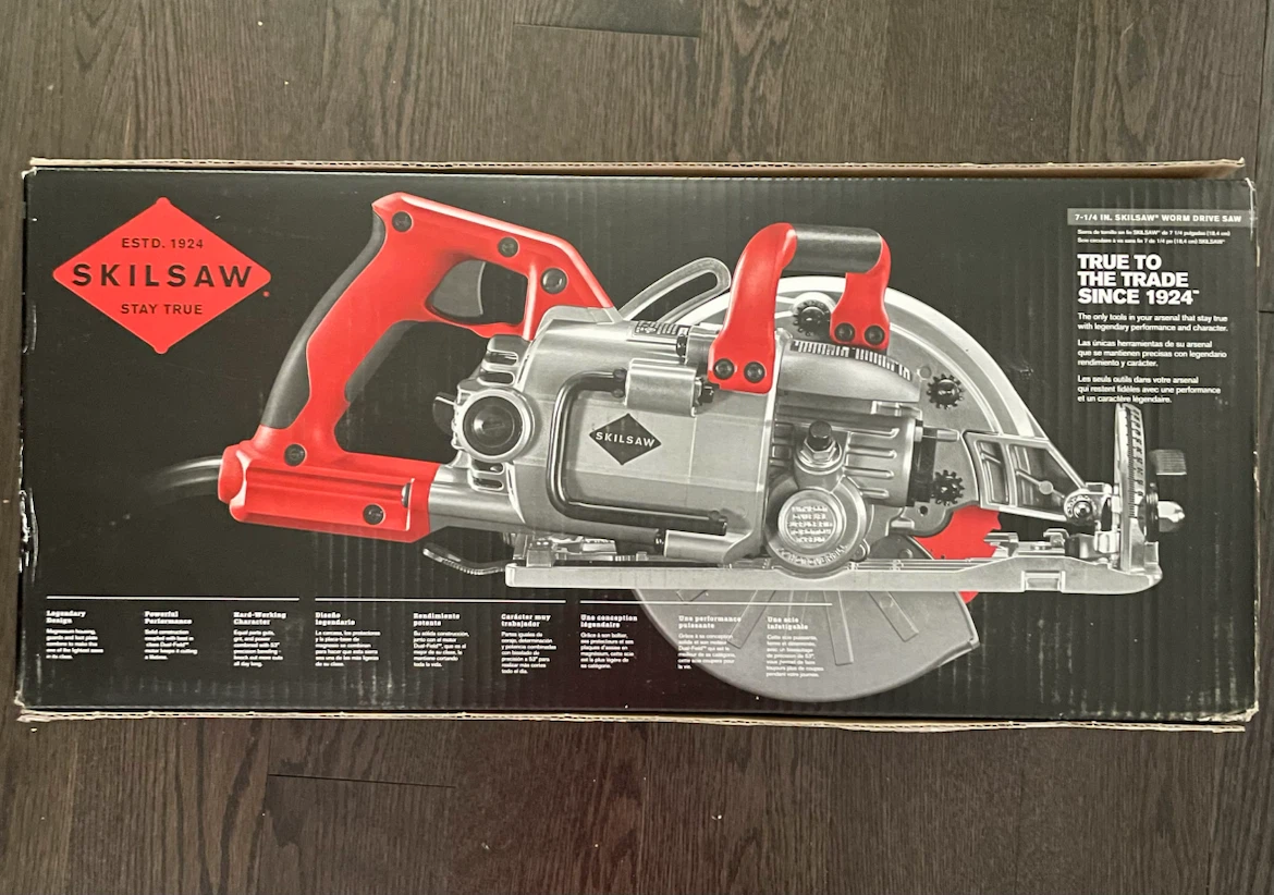 SKILSAW SPT 77 WML-22 Circular Saw