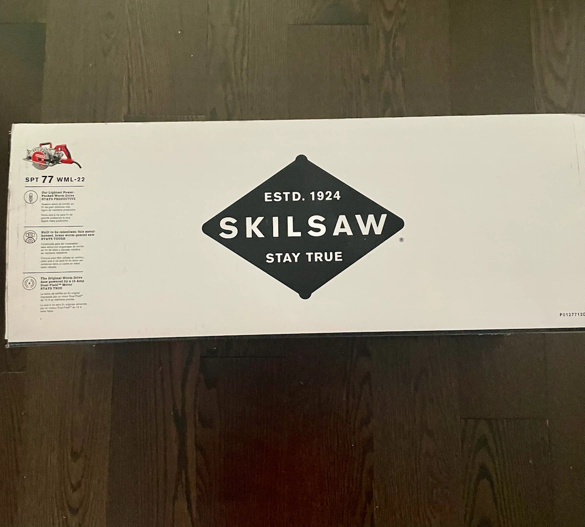 SKILSAW SPT 77 WML-22 Circular Saw - photo 3
