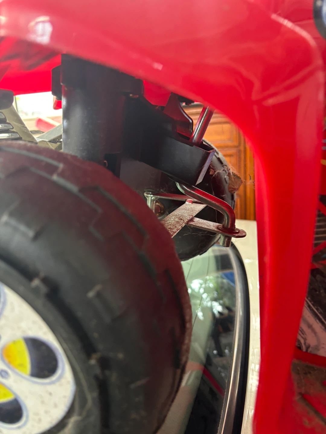 Red "Super Star" Ride-On ATV for Kids - photo 4