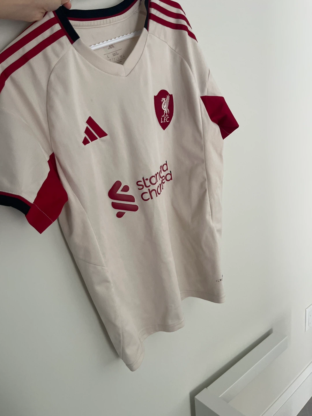 Fake Liverpool FC M. Salah 11 Jersey