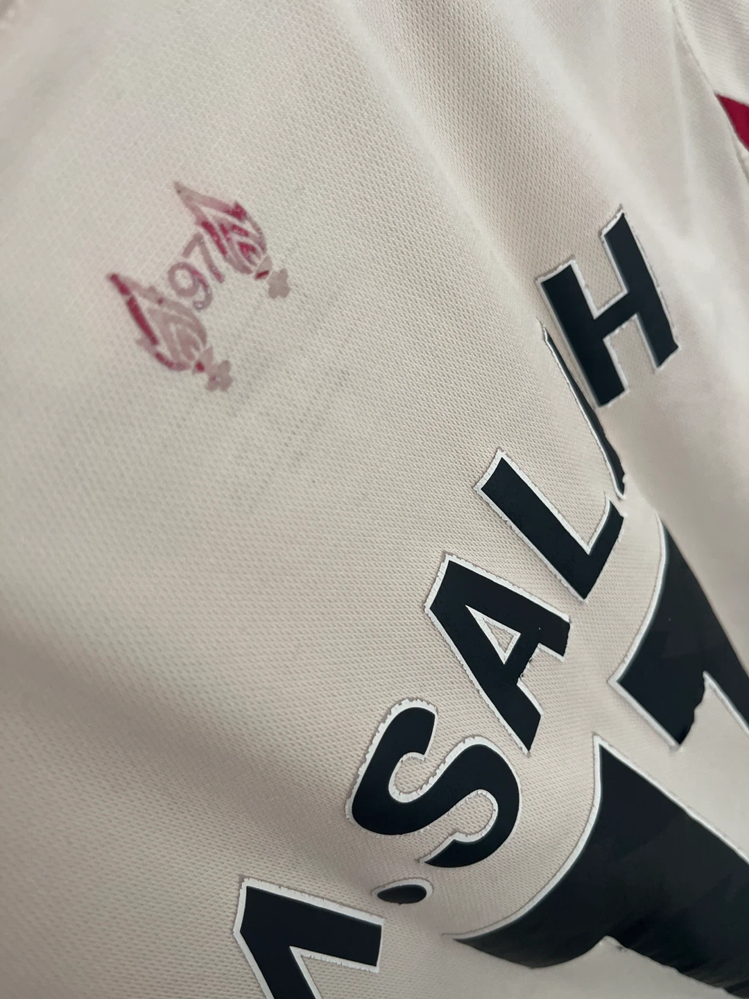Fake Liverpool FC M. Salah 11 Jersey - photo 4