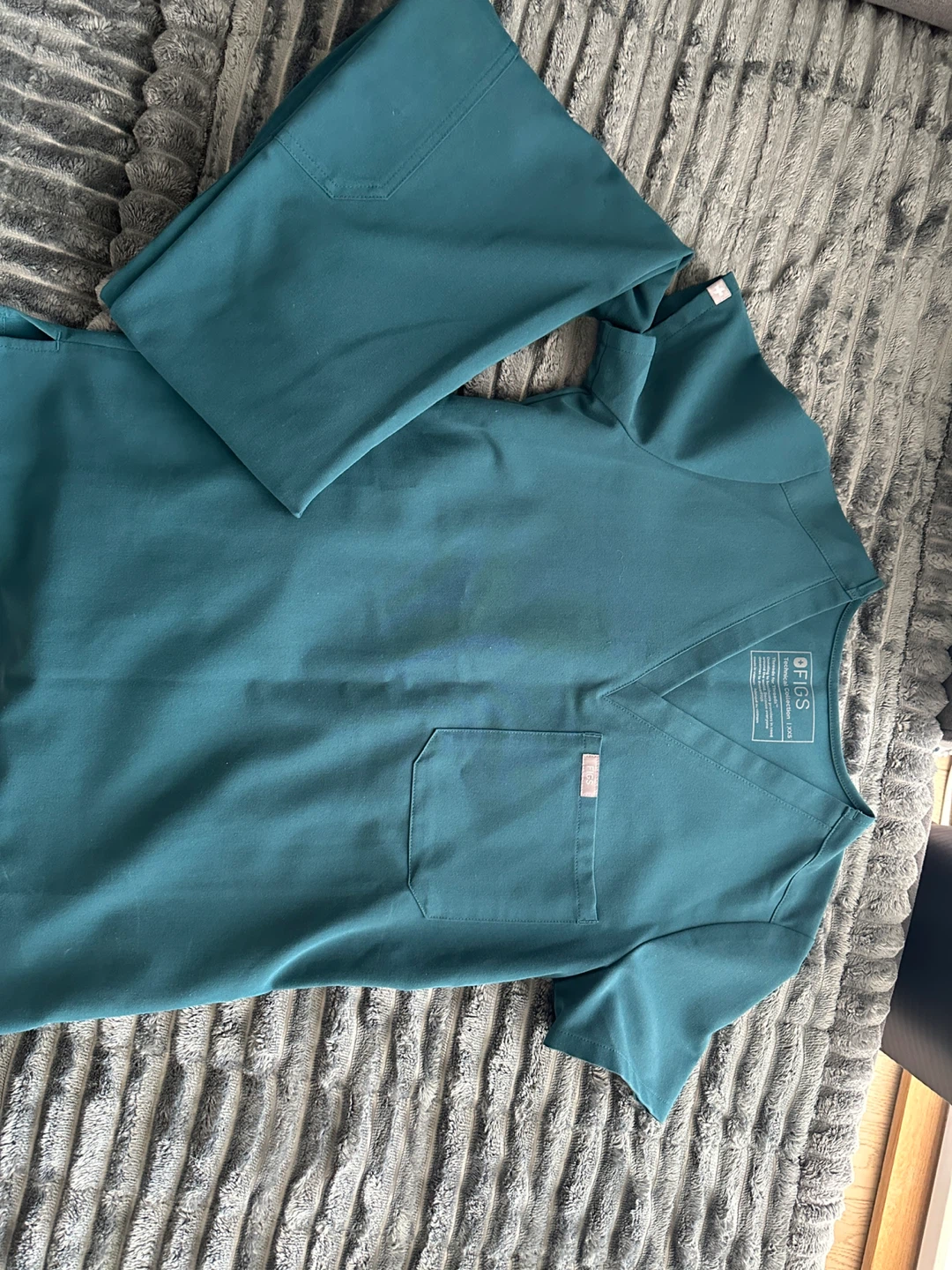 Figs scrub suit