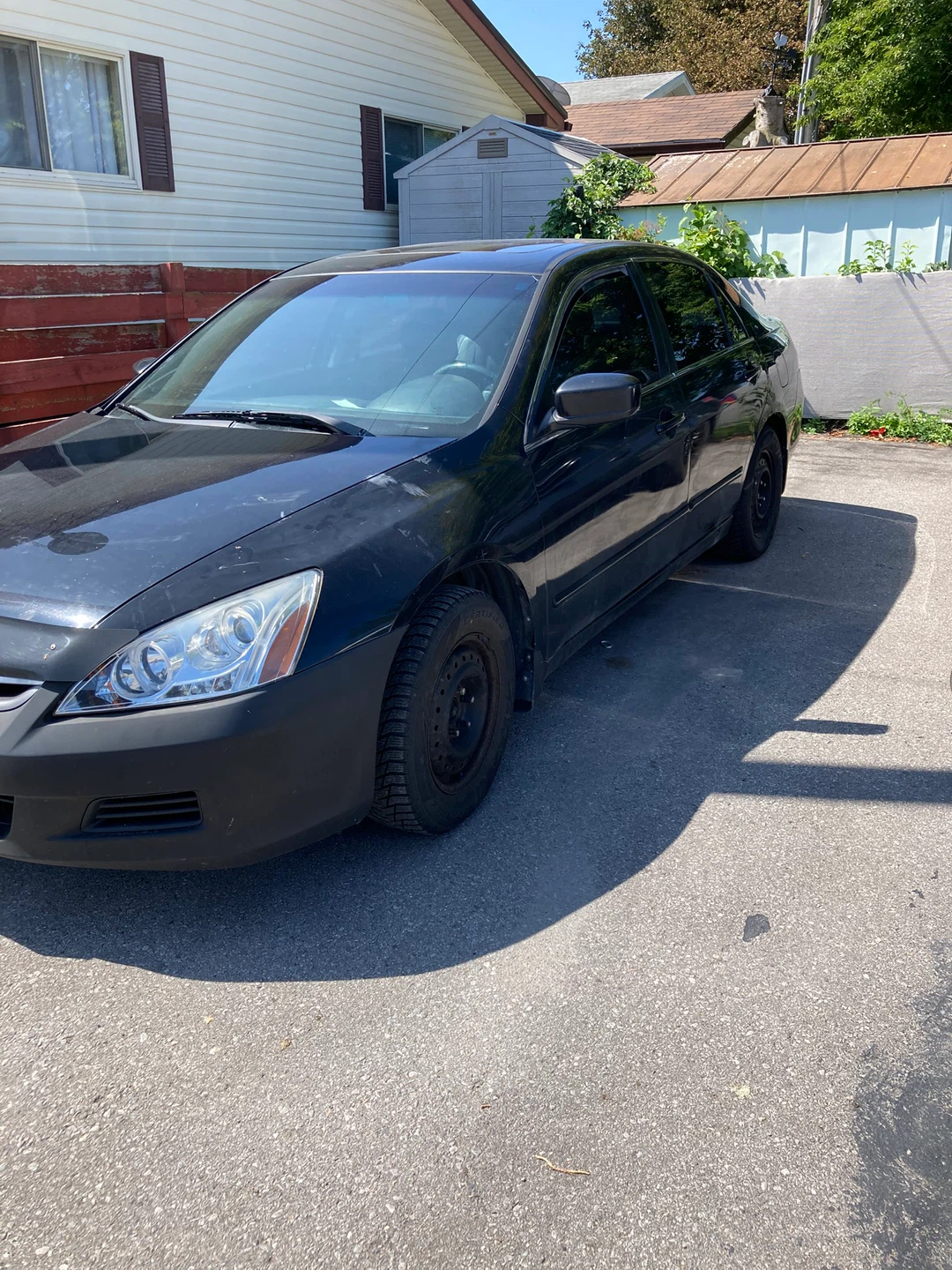 2006 Honda Accord - photo 2