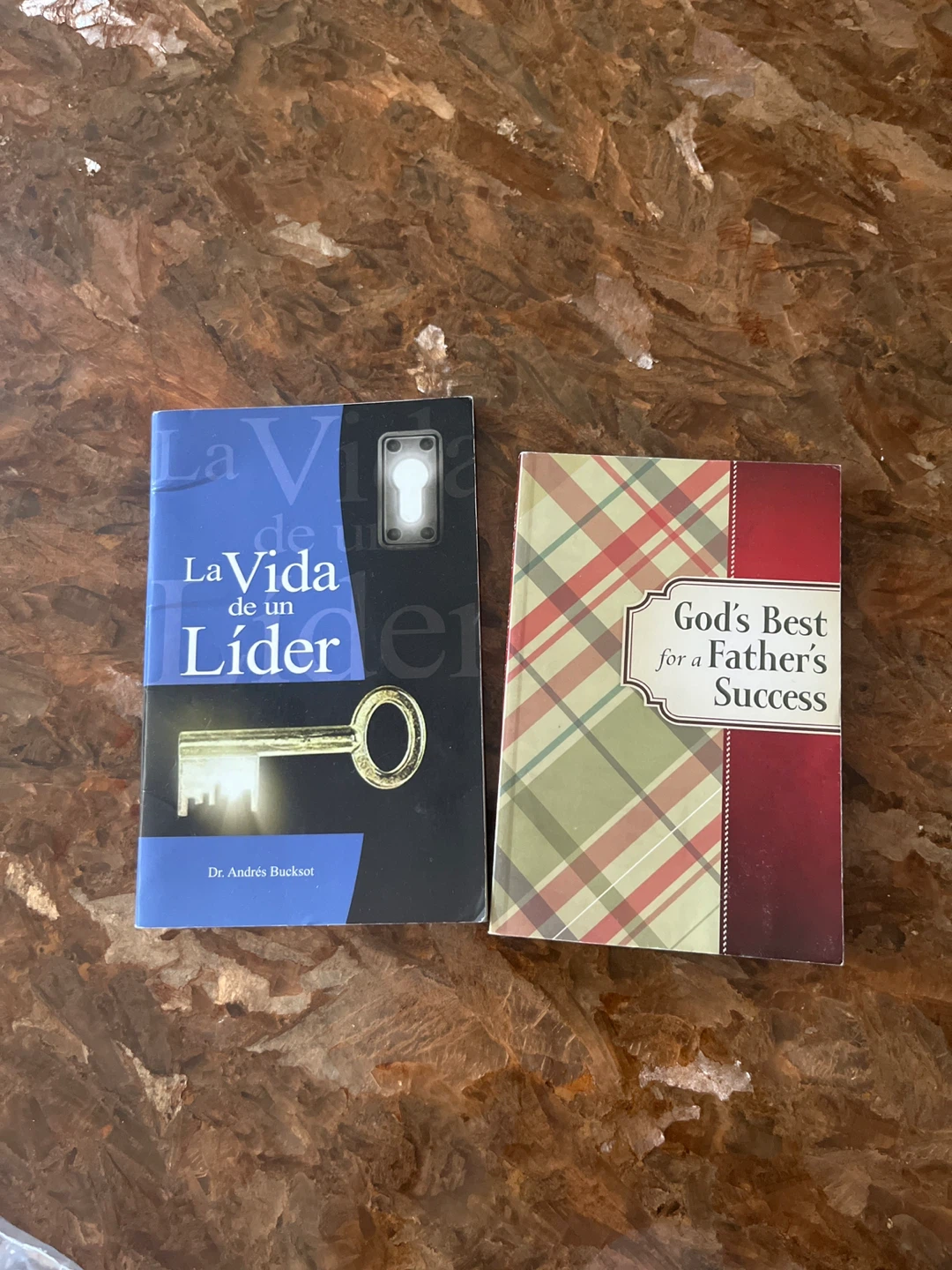 2 books