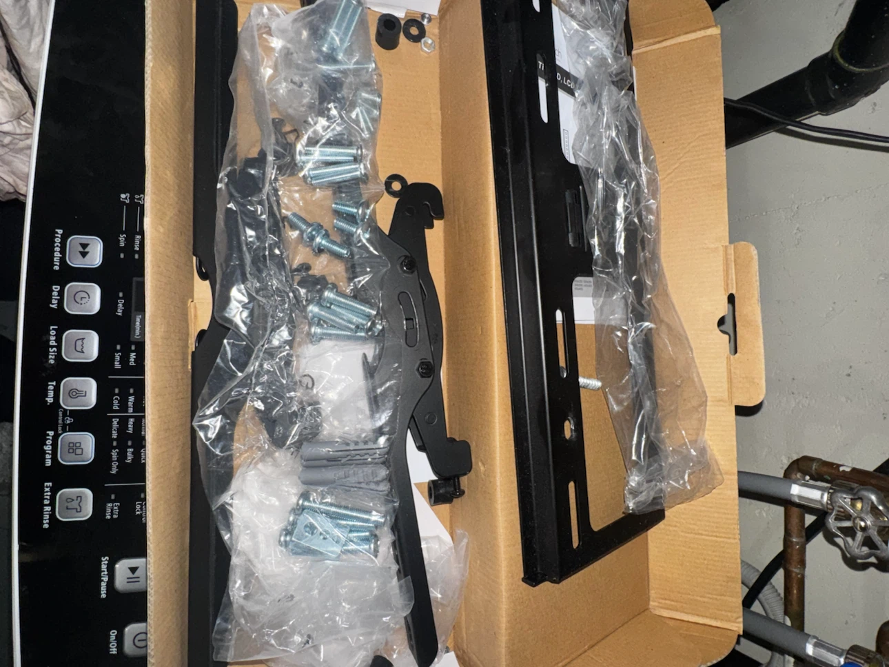 Protech TL-221 TV Wall Mount for 32-55 inch TVs - photo 2