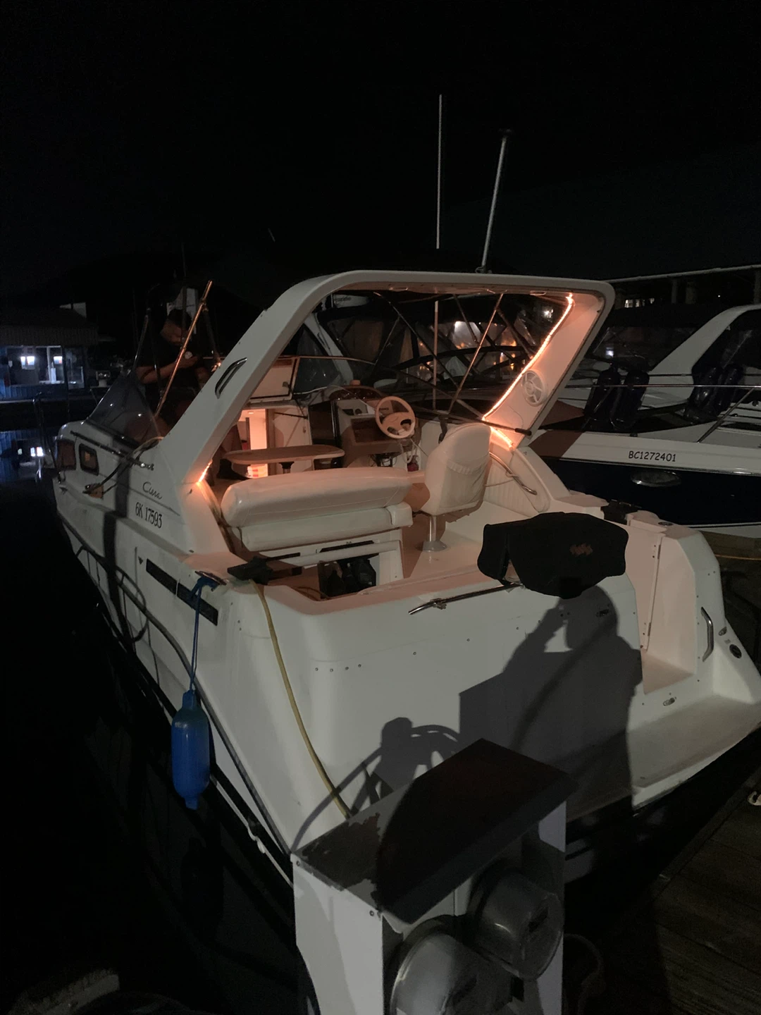 Chaparral Cruiser Boat - photo 2