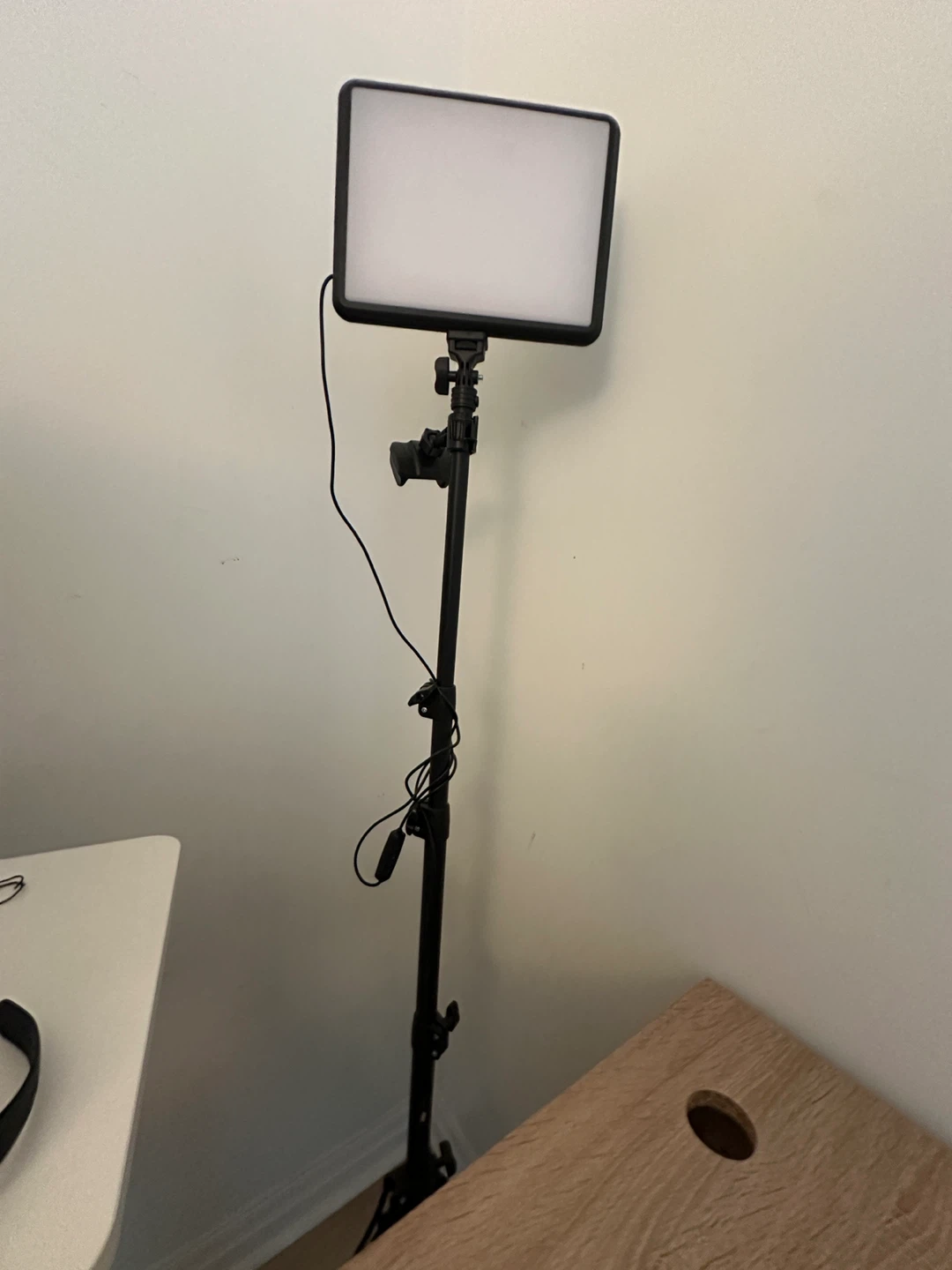 LED Ring Light with Stand