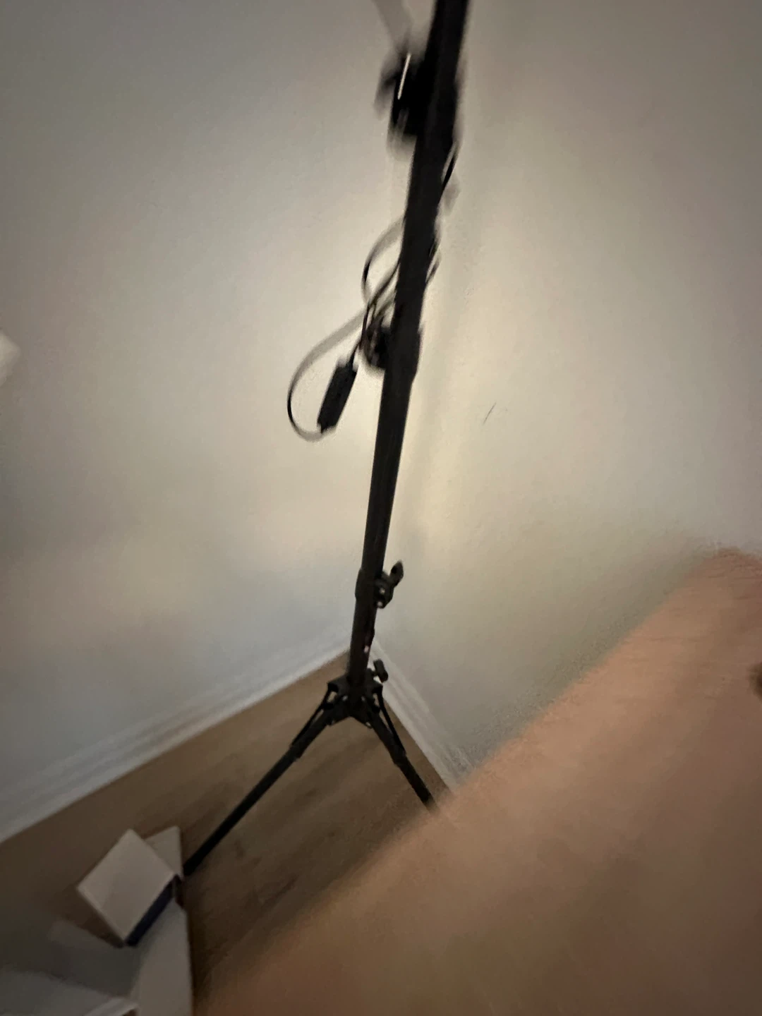 LED Ring Light with Stand - photo 3