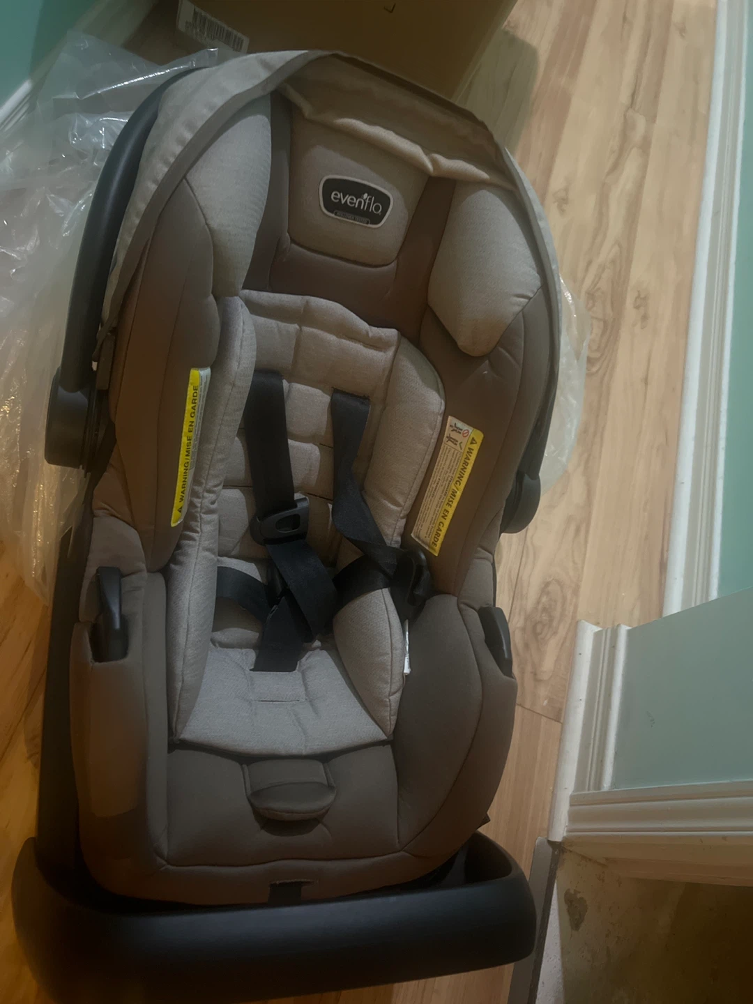 Evenflo Infant Car Seat