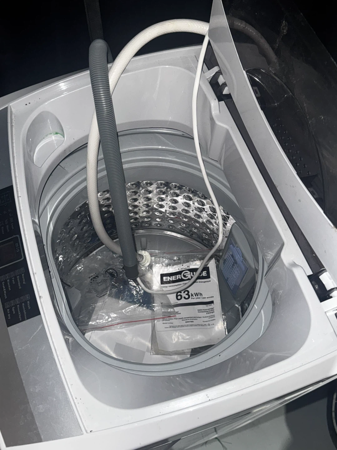 Easy Life Fully Automatic Top Load Washing Machine - photo 3