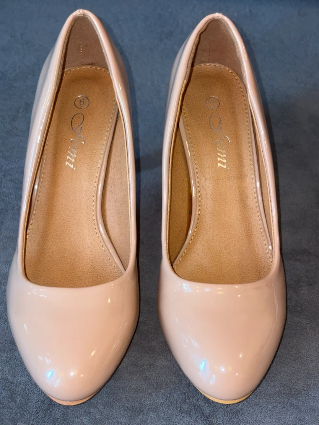 Sofi Pointed Toe Heels Size 6 - photo 3