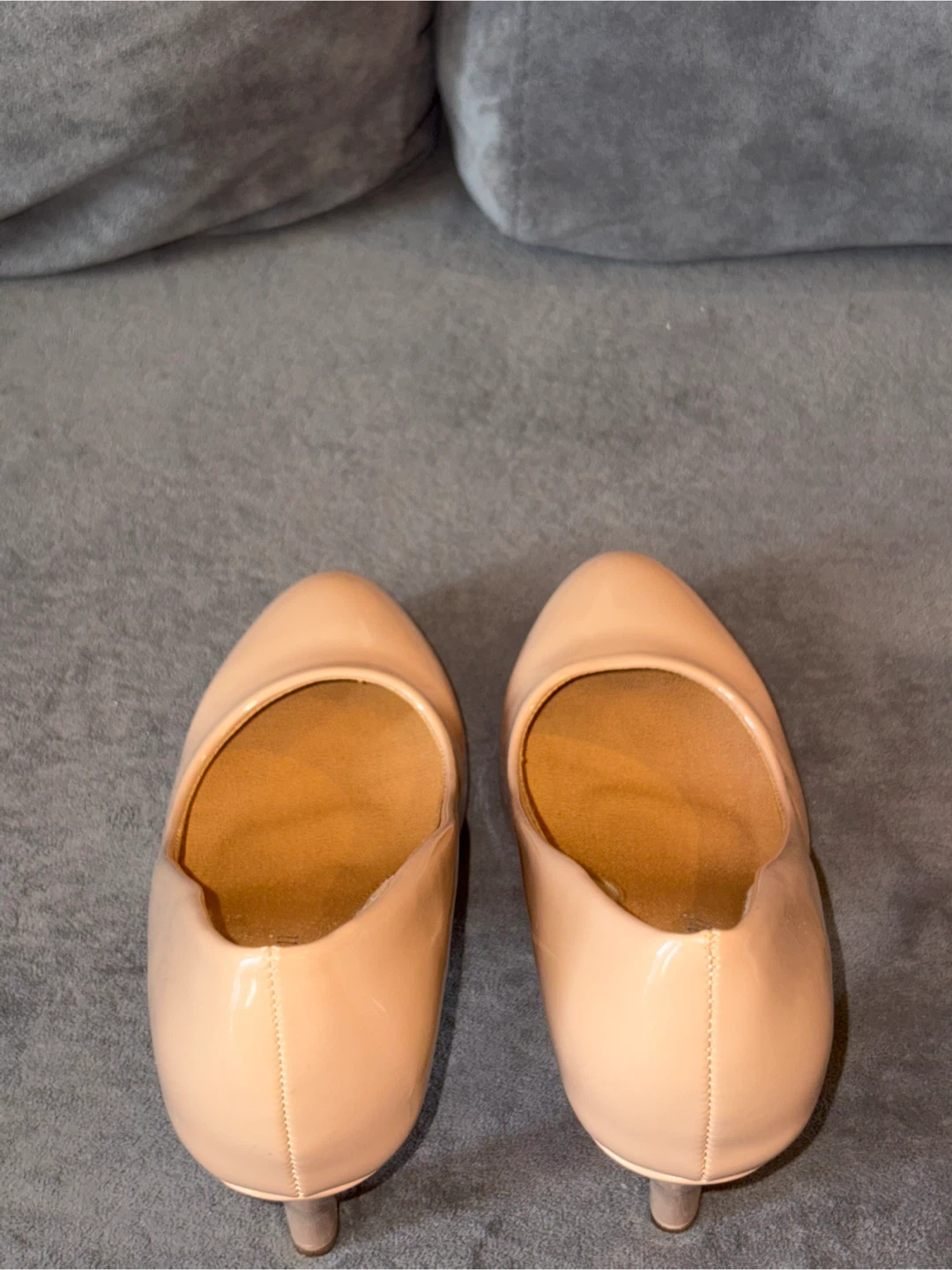 Sofi Pointed Toe Heels Size 6 - photo 5