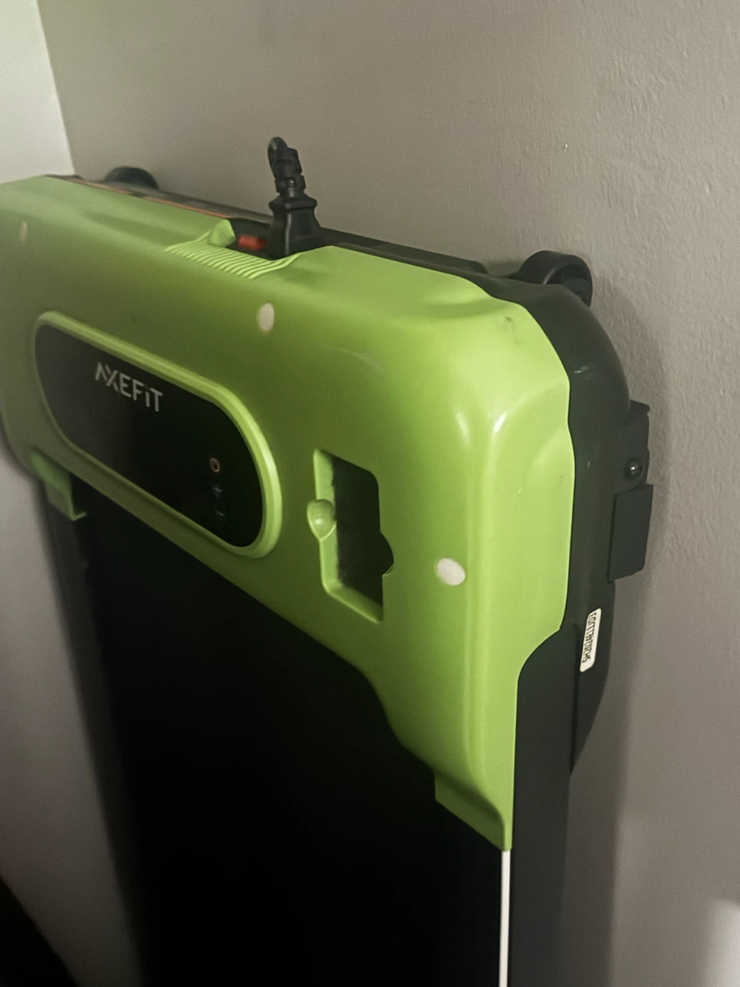 AXEFIT Treadmill