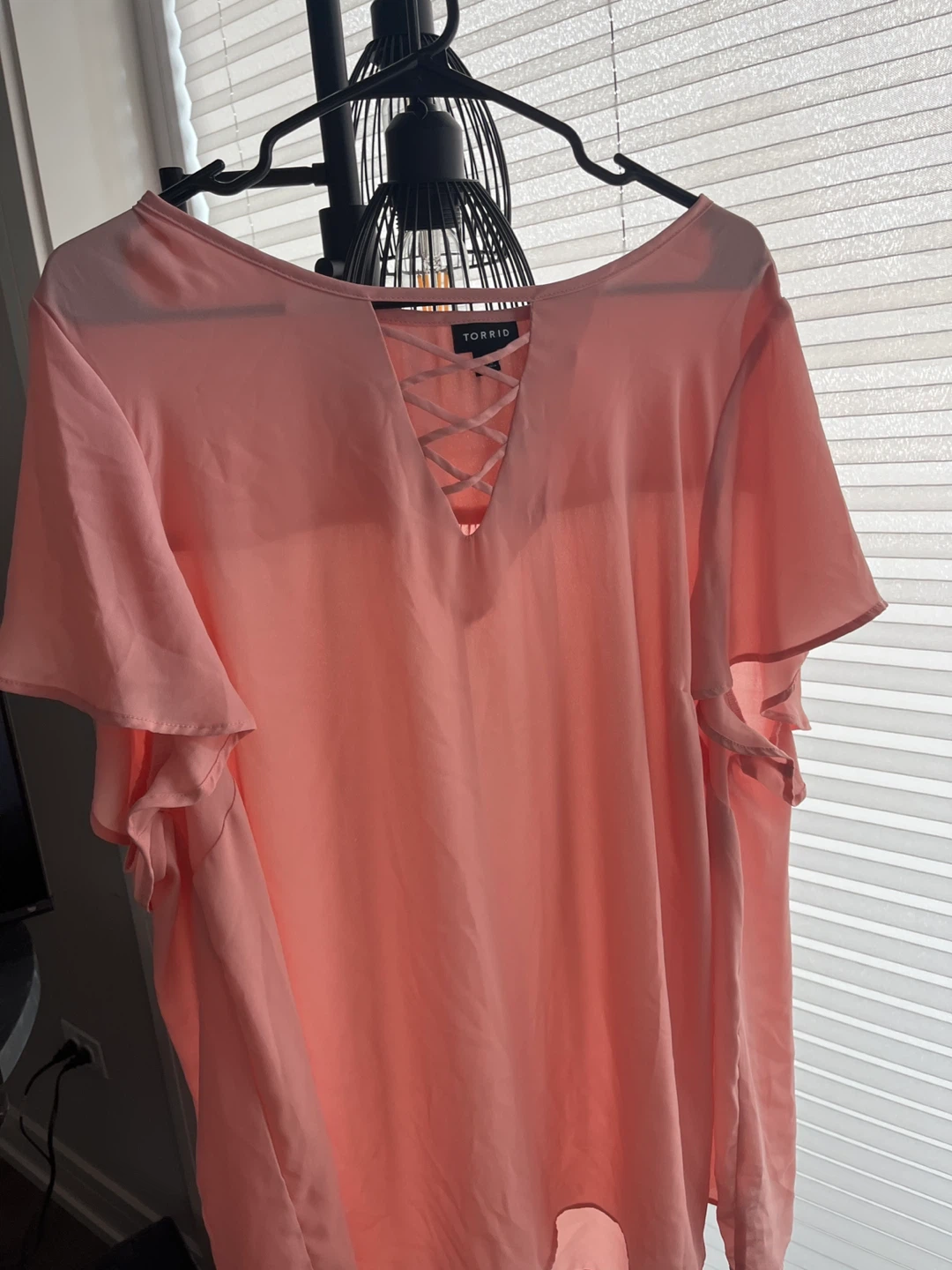 5  TORRID SIZE 3 Xlg. Blouses - photo 5