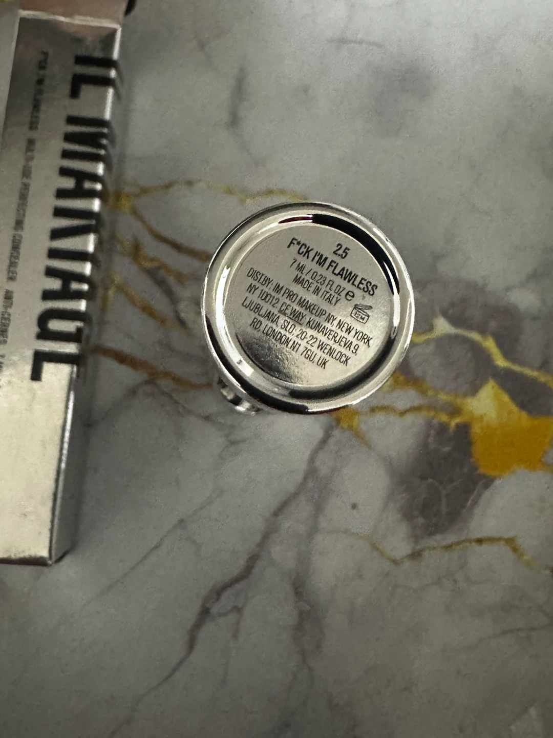 Il Makiage F*ck I'm Flawless Multi-Use Perfecting Concealer 2.5 - photo 3