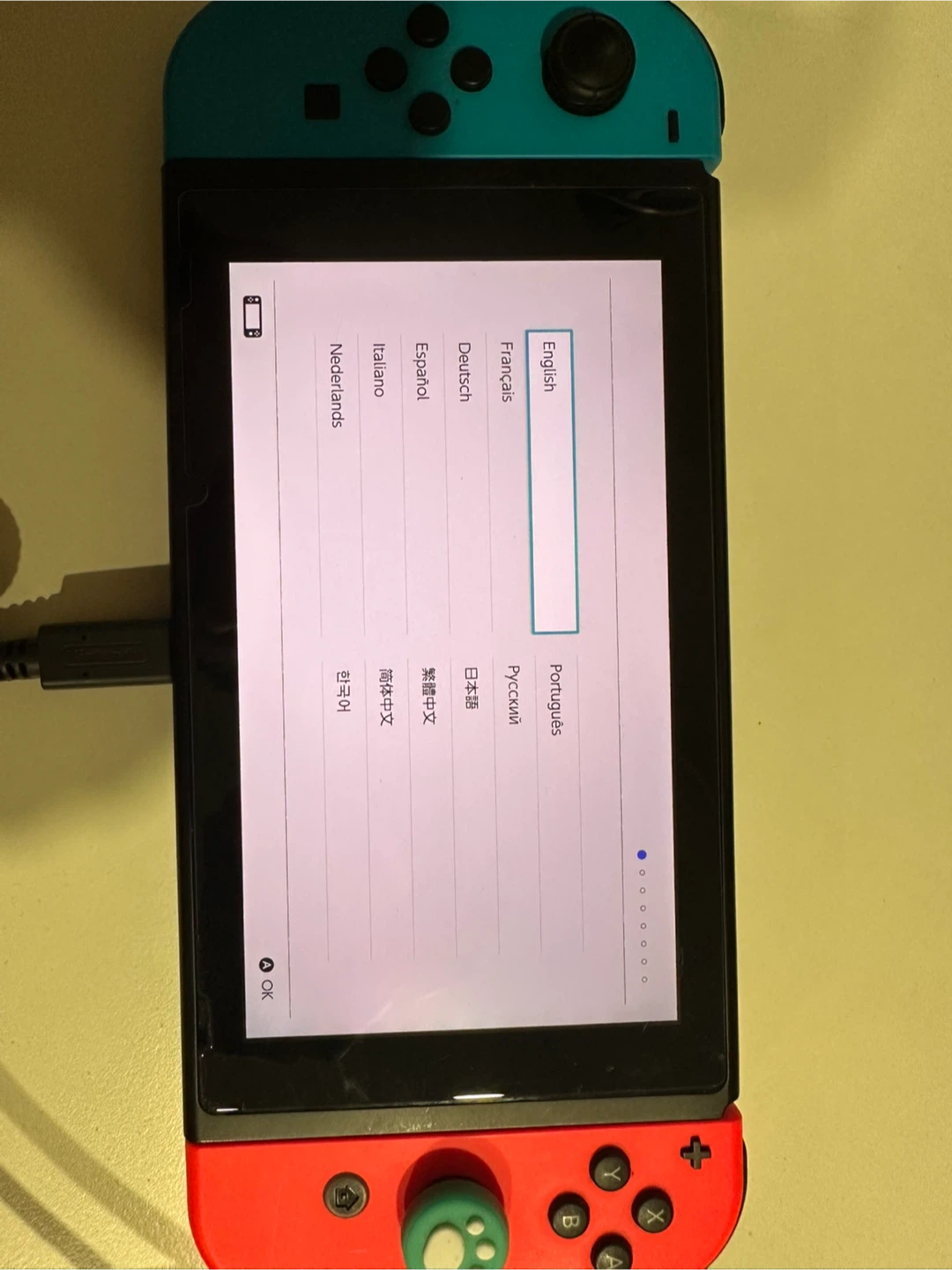 Nintendo Switch - photo 2