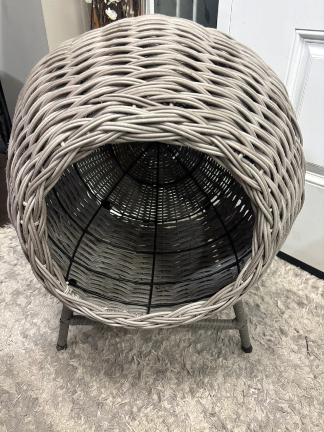 Woven Pet Bed - photo 3